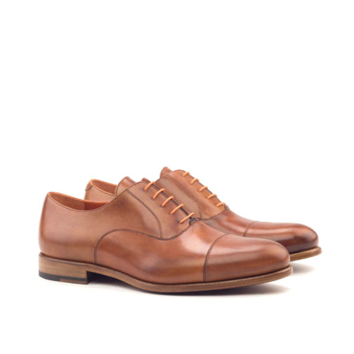 Brown Leather Shoe