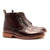 Leather Brown Boot