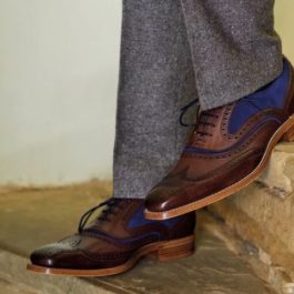 Brogue Leather Shoes | Best Seller