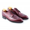 Burgundy Leather Shoe