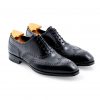 Black Brogue Shoe